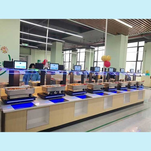 菜品展示